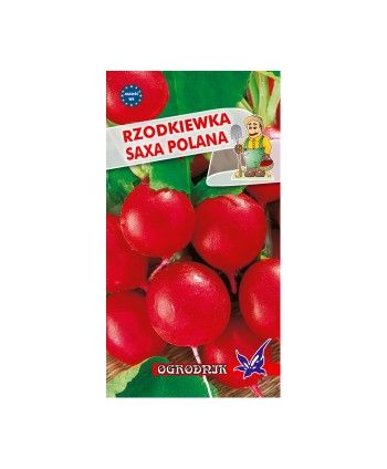 Rzodkiewka Saxa Polana 10g