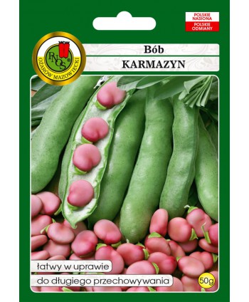 Bób Karmazyn 50g