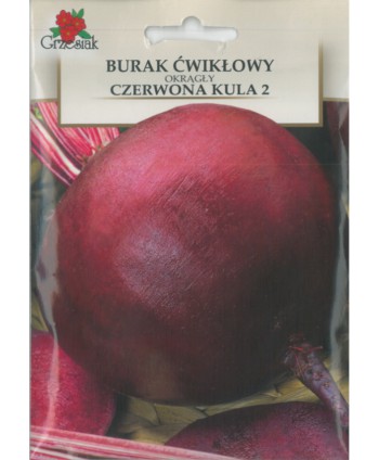 Burak "Czerwona Kula 2" 10g