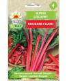 Burak liściowy Rhubarb Chard 5g