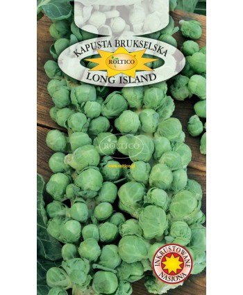 Kapusta brukselska Long...