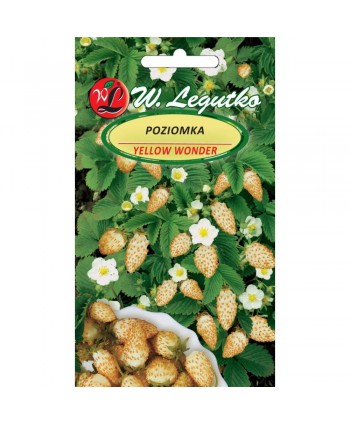 Poziomka Yellow Wonder 0,1g