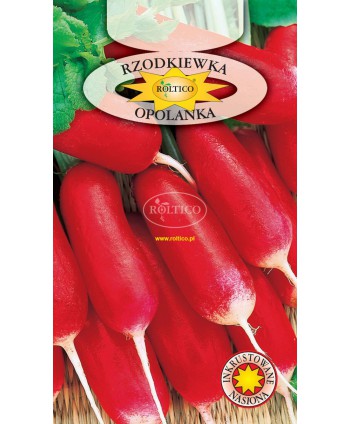 Rzodkiewka Opolanka 10g