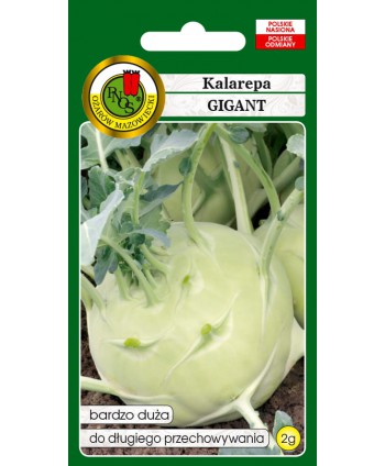Kalarepa Gigant 2g