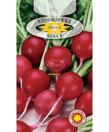 Rzodkiewka "Saxa 3" 10g