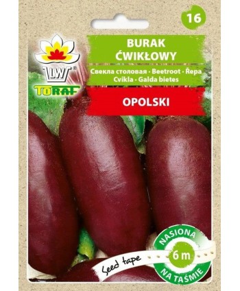 Burak Opolski - taśma 6m