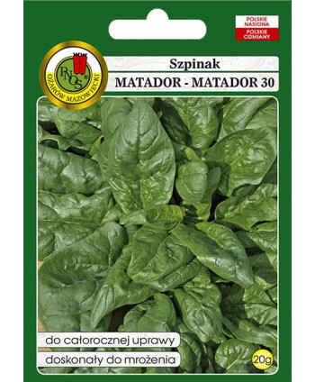 Szpinak Matador -Matador 30...