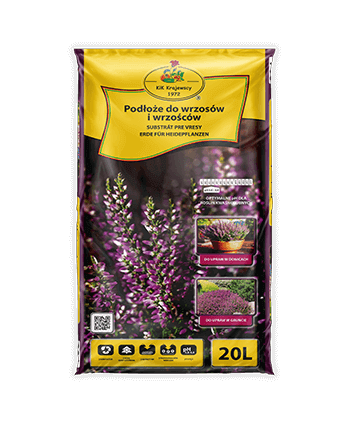 Ziemia do wrzosów 20L
