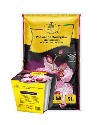 Podłoże do storczyków 2,5l