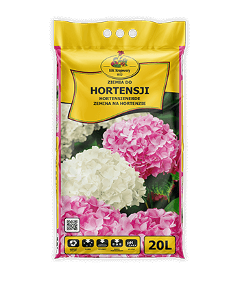 Ziemia do hortensji 20L