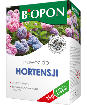 Nawóz hortensji 1kg