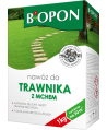 Biopon Nawóz do trawnika z mchem 1kg