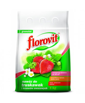 FLOROVIT Nawóz do truskawek...