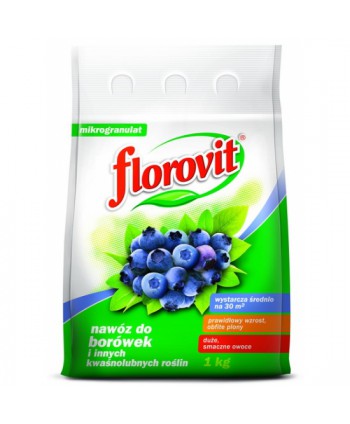 FLOROVIT Nawóz do borówek...
