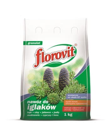 FLOROVIT Nawóz do iglaków...