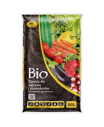 Ziemia BIO do warzyw i...