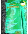Kora sosnowa ogrodnicza 80l drobna