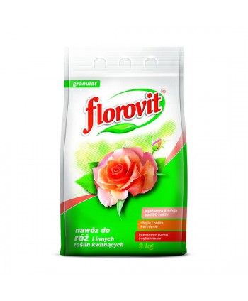 Nawóz do róż granulowany 3kg