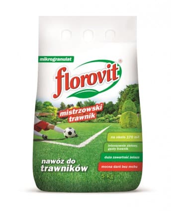 Florovit nawóz do trawników...