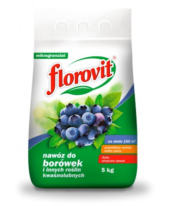 Nawóz do borówek 5kg