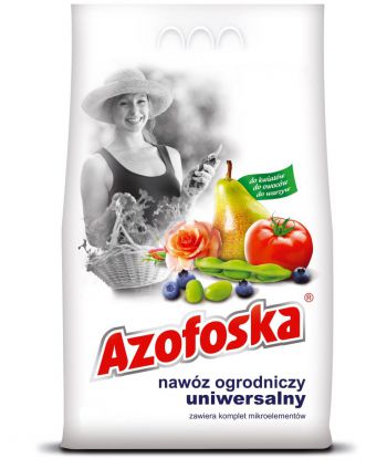 Azofoska 3kg granulat