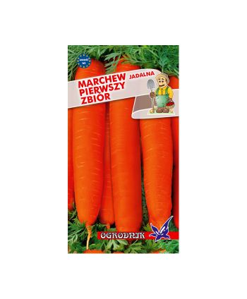 Marchew Pierwszy Zbiór 5g
