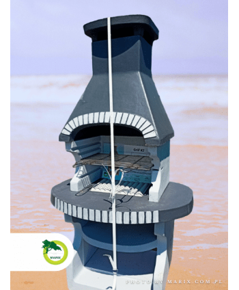 Malowanie (szary-biały) - nietypowy zestaw kolorystyczny na zamówienie