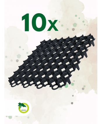 10x Kratka drogowa -...