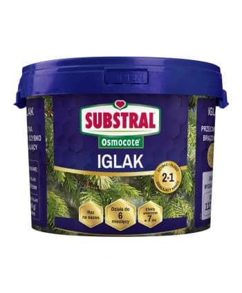 SUBSTRAL Osmocote do...