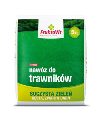 Fruktovit Plus do Trawników...