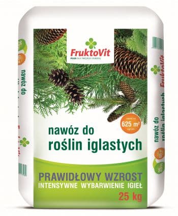 FruktoVit Plus Iglak 25 kg