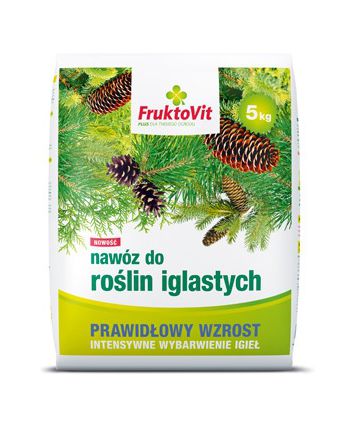 Fruktovit Plus Iglak 5 kg
