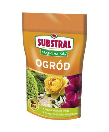 Sub Magiczna siła do ogrodu...