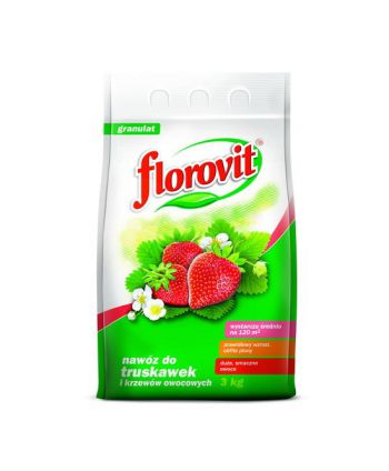 Florovit gran.do truskawek...