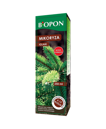 Biopon Mikoryza do iglaków...
