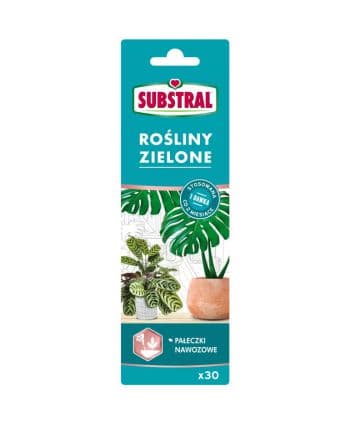 SUBSTRAL Pałeczki do roślin...