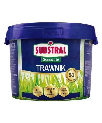 Sub Osmocote do trawnika 5 kg