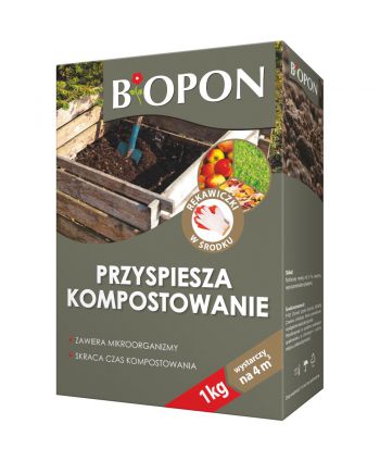 Biopon-komposter 1kg