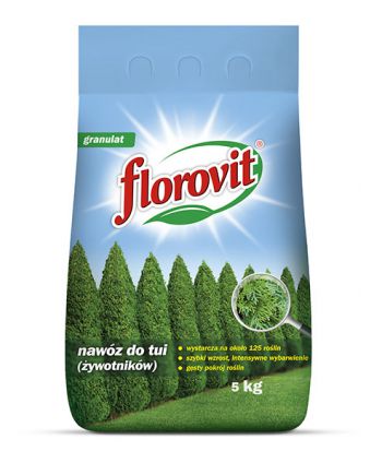 Florovit GR.TUJA 5kg