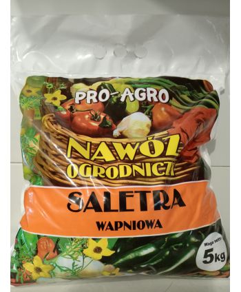 Saletra Wapniowa  5 kg PRO...