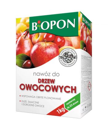Biopon Nawóz do drzew...