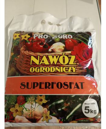 Superfosfat Wzbogacony 5kg...
