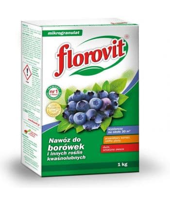 Florovit gr. do borówki 1...
