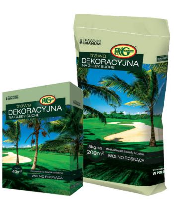 GRANUM trawa kwalifikowana...