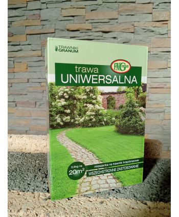 GRANUM trawa kwalifikowana...