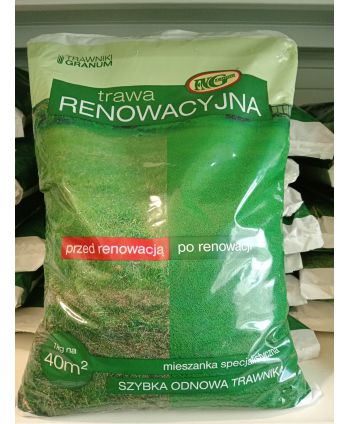 GRANUM trawa kwalifik....