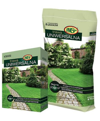 GRANUM trawa kwalifikowana...