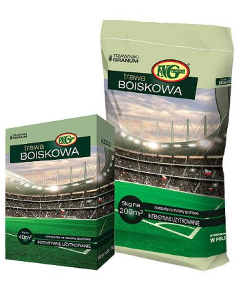 GRANUM trawa kwalifikowana...