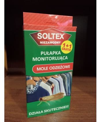 SOLTEX niezawodny Pułapka...