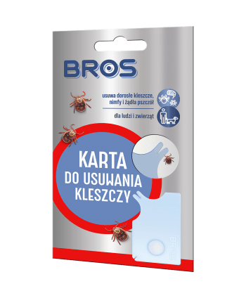 BROS Karta do usuwania...